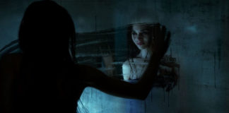 Crítica: Não Olhe parece O Garoto do Futuro trevoso Não Olhe, Crítica Não Olhe, Assaf Bernstein, Delfos