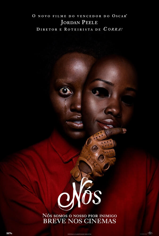 Nós, Nós filme, Us, Jordan Peele, Delfos