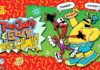 Análise ToeJam & Earl: Back in the Groove – continuação ou remake? Análise ToeJam & Earl: Back in the Groove, ToeJam & Earl: Back in the Groove, Delfos, ToeJam & Earl