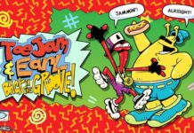 Análise ToeJam & Earl: Back in the Groove, ToeJam & Earl: Back in the Groove, Delfos, ToeJam & Earl