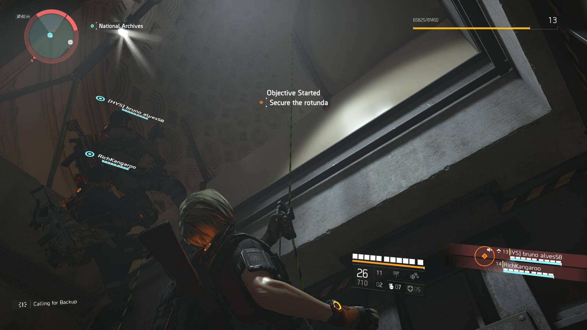 The Division 2, Tom Clancy, Ubisoft, Delfos