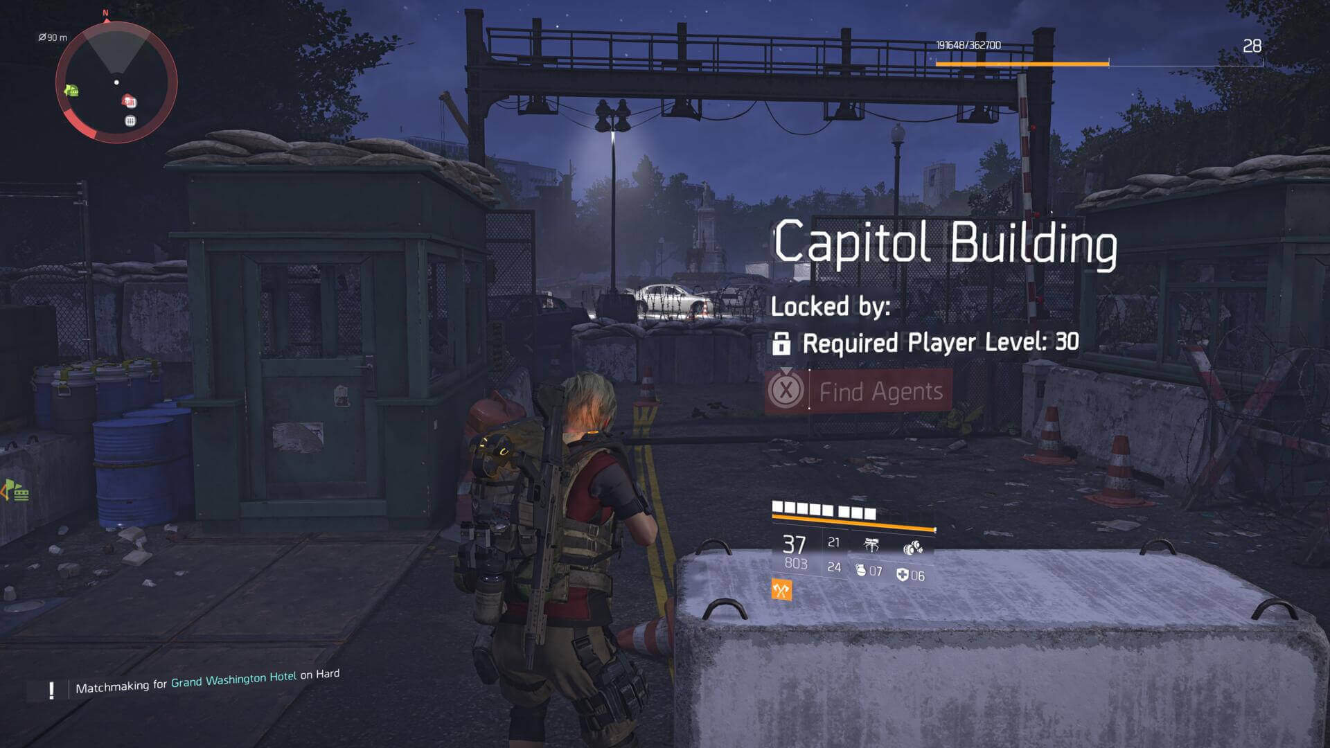 The Division 2, Tom Clancy, Ubisoft, Delfos