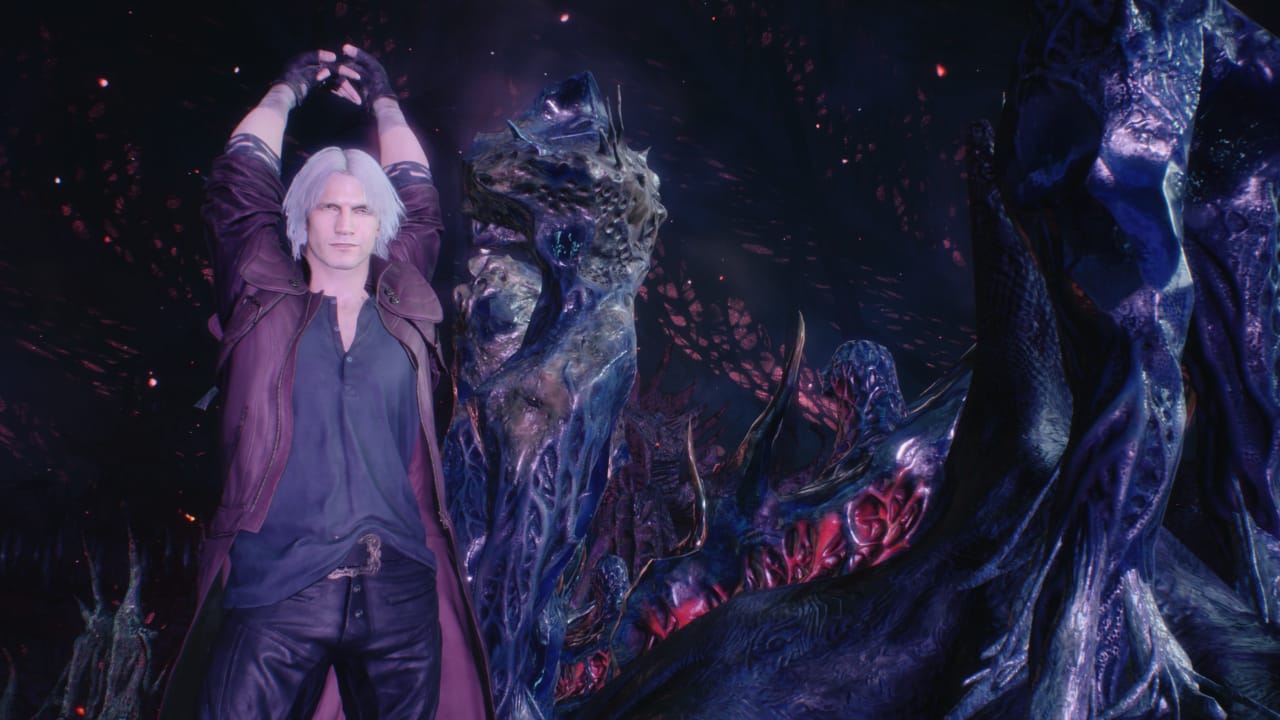 Devil May Cry 5 Análise - Gamereactor