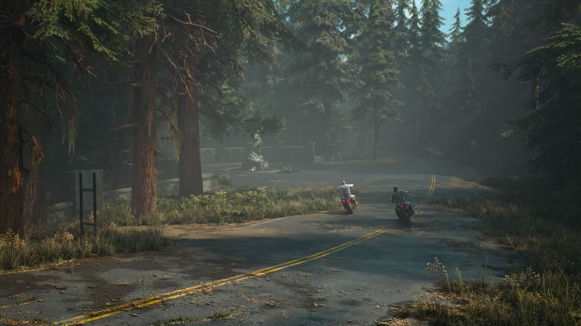 Análise Days Gone: Like a true nature's child! - Delfos