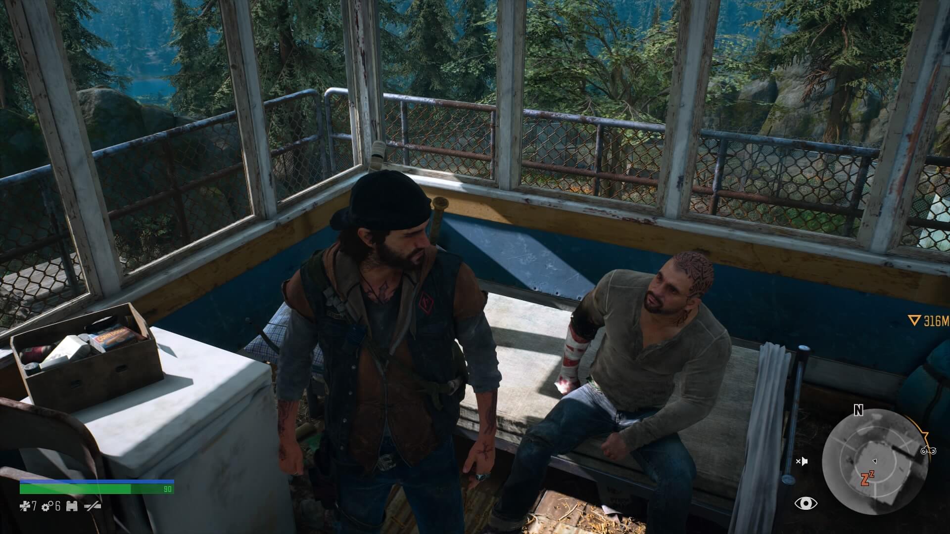 Days Gone: Zumbis sem clichês