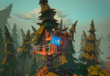 Análise: Ghost Giant é um teatrinho de fantoches bem simpático Ghost Giant, Análise Ghost Giant, PS VR, Zoink, Delfos