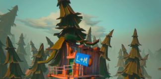 Análise: Ghost Giant é um teatrinho de fantoches bem simpático Ghost Giant, Análise Ghost Giant, PS VR, Zoink, Delfos