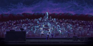Análise Katana Zero: puzzle gaiden Katana Zero, Análise Katana Zero, Devolver Digital