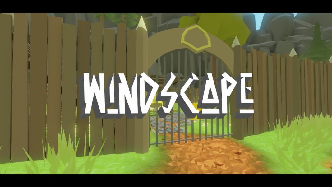 Windscape, Headup Games, Magic Sandbox, Delfos