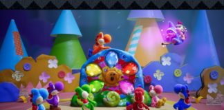 Análise: Yoshi’s Crafted World é a coisinha mais fofa! Análise Yoshi's Crafted World, Yoshi's Crafted World, Nintendo, Yoshi, Super Mario, Delfos