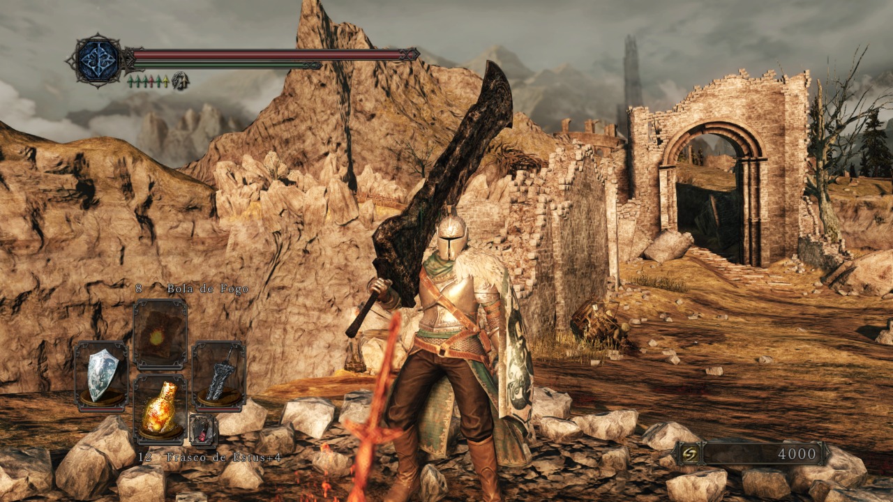 Delfos Majula Dark Souls 2