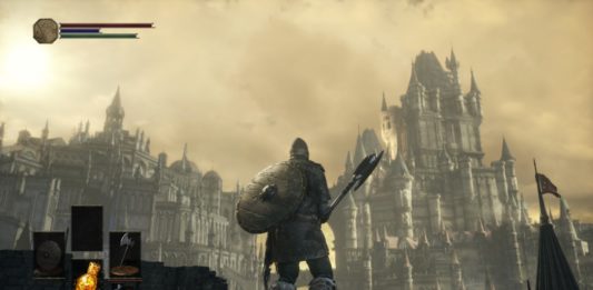 Modo easy nos Soulsborne, Delfos, High Wall of Lothric, Dark Souls 3