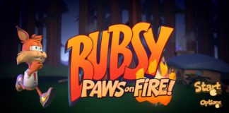 Análise – Bubsy: Paws on Fire! é um runner 2.5D Bubsy, Bubsy: Paws on Fire, Análise Bubsy: Paws on Fire, Accolade, Choice Provisions, Delfos