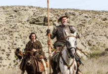 Crítica O Homem que Matou Dom Quixote Crítica O Homem que Matou Dom Quixote, O Homem que Matou Dom Quixote, Delfos, Terry Gilliam, Adam Driver