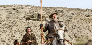 Crítica O Homem que Matou Dom Quixote Crítica O Homem que Matou Dom Quixote, O Homem que Matou Dom Quixote, Delfos, Terry Gilliam, Adam Driver