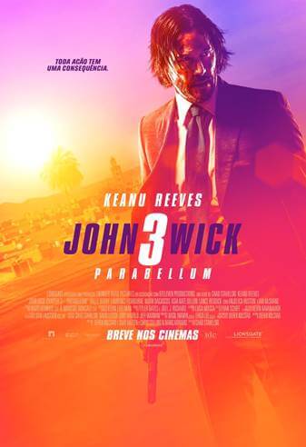 Crítica John Wick 3, John Wick 3, Keanu Reeves, Delfos