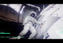 Análise Observation: criativo e frustrante Análise Observation, Observation Game, Devolver Digital, Delfos