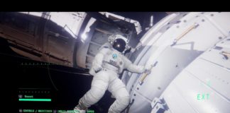 Análise Observation: criativo e frustrante Análise Observation, Observation Game, Devolver Digital, Delfos