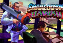 Análise Shakedown: Hawaii – simulador de capitalismo Shakedown: Hawaii, Análise Shakedown: Hawaii, Vblank Entertainment, Delfos