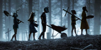 Crítica Cemitério Maldito: I don’t want to be buried… Cemitério Maldito, Crítica Cemitério Maldito, Delfos