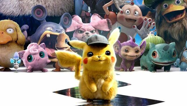 Pokémon : O filme – Critica