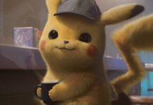 Pokemon, Detetive Pikachu, Pokémon: Detetive Pikachu, Delfos