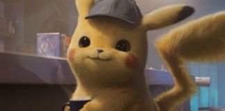 Crítica POKÉMON: Detetive Pikachu – onomatopeia de bocejo Pokemon, Detetive Pikachu, Pokémon: Detetive Pikachu, Delfos