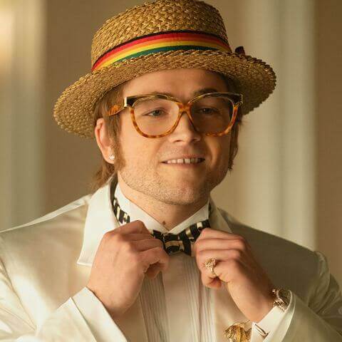 Rocketman filme, Rocketman, Elton John, Taron Egerton, Delfos