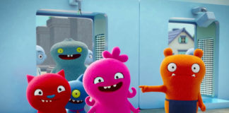 Crítica: UglyDolls é uma animação bem clássica Crítica UglyDolls, UglyDolls, Diamond Films, Delfos