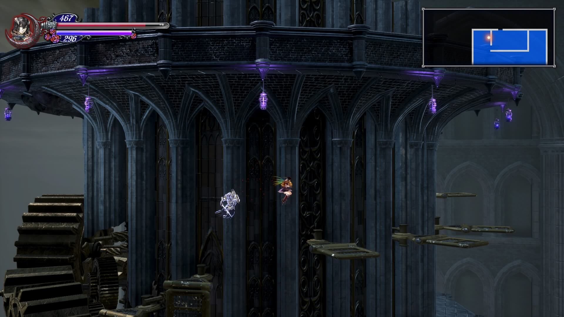 Análise Bloodstained Ritual of The Night, Bloodstained: Ritual of the Night, Metroidvania, Delfos