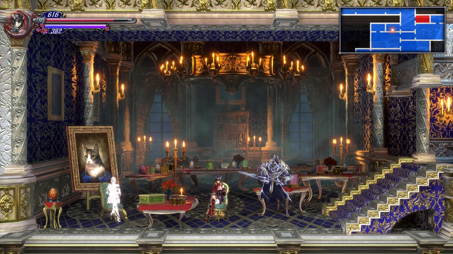Análise Bloodstained Ritual of The Night, Bloodstained: Ritual of the Night, Metroidvania, Delfos