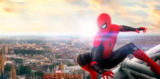 Crítica Homem-Aranha: Longe de Casa – É o macaco noturno! Crítica Homem-Aranha Longe de Casa, Homem-Aranha: Longe de Casa, Homem-Aranha, Marvel