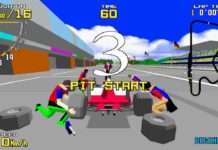 Análise Virtua Racing no Switch: arcade em casa Virtua Racing Switch, Virtua Racing, Sega, Delfos