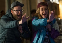 Crítica Casal Improvável: Ah, moleque! Crítica Casal Improvável, Casal Improvável, Seth Rogen, Charlize Theron, Delfos