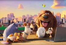 Crítica Pets: A Vida Secreta dos Bichos 2 – fofura no 11 Crítica Pets 2, Pets 2, A Vida Secreta dos Bichos 2, Delfos