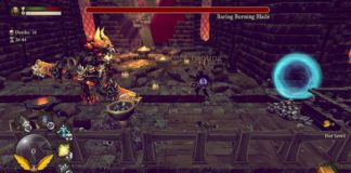 Análise Azuran Tales: Trials – Difícil, mas não frustrante Análise Azuran Tales Trials, Azuran Tales: Trials, Tiny Trinket, Delfos