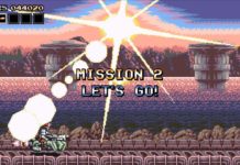 Análise Blazing Chrome: o Contra brasileiro Análise Blazing Chrome, Blazing Chrome, Joymasher, Contra, Delfos