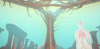 Etherborn é um puzzle plataforma de pirar o cabeção Etherborn, Altered Matter, Delfos