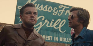 Crítica Era Uma Vez em Hollywood: diferente, mas igual Crítica Era Uma Vez em Hollywood, Era Uma Vez em Hollywood, Quentin Tarantino, Brad Pitt, Leonardo DiCaprio, Delfos