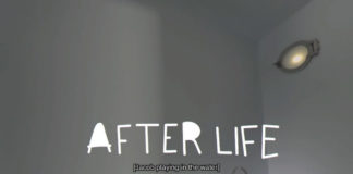 Afterlife é um filme em VR Afterlife, PSVR, Delfos, VR