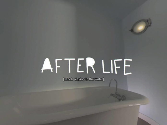 Afterlife, PSVR, Delfos, VR