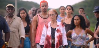 Crítica Bacurau: Tarantino tupiniquim Bacurau, Crítica Bacurau, Sônia Braga, Delfos