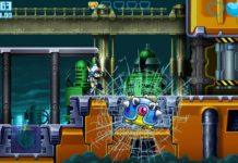 Mighty Switch Force! Collection traz quatro jogos parecidos e divertidos