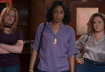 Crítica: Rainhas do Crime nem parece baseado em quadrinhos Crítica Rainhas do Crime, Rainhas do Crime, Elizabeth Moss, Melissa McCarthy, Delfos