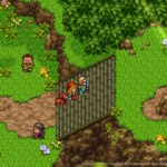 Dragon Quest XI S em 2D