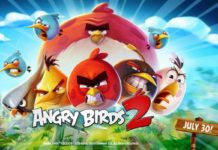 Crítica Angry Birds 2: cosquinha na irmãzinha Crítica Angry Birds 2, Angry Birds 2, Rovio