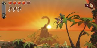 Análise Jet Kave Adventure: Ugabuga voador! Análise Jet Kave Adventure, Jet Kave Adventure, Switch, 7Levels, Delfos