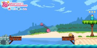 Análise Whipseey and the Lost Atlas: Nintendinho para consoles modernos Análise Whipseey, Whipseey and the Lost Atlas, Delfos