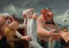 Crítica Asterix e o Segredo da Poção Mágica: é bonito, mas serve para quê? Crítica Asterix e o Segredo da Poção Mágica, Asterix e o Segredo da Poção Mágica, Asterix, Obelix, Bonfilm, Delfos