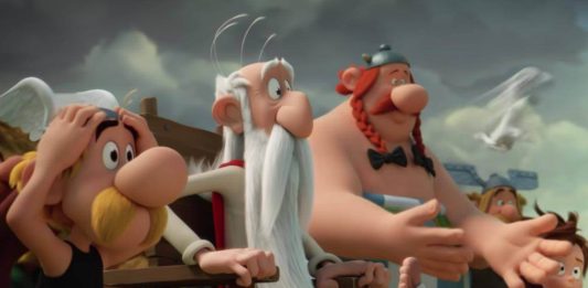 Crítica Asterix e o Segredo da Poção Mágica, Asterix e o Segredo da Poção Mágica, Asterix, Obelix, Bonfilm, Delfos